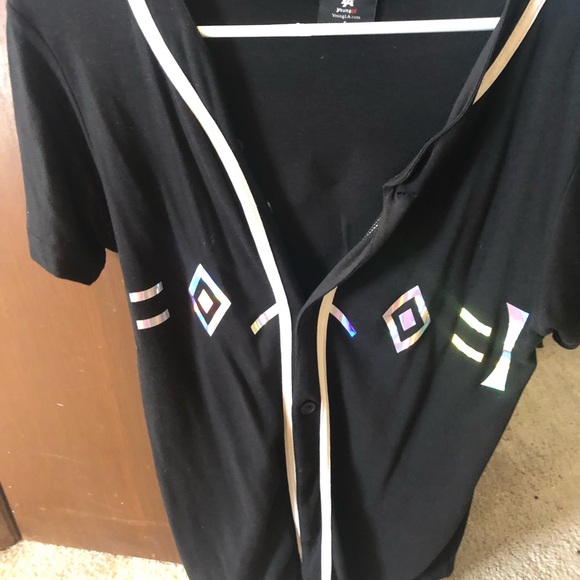 porter robinson jersey